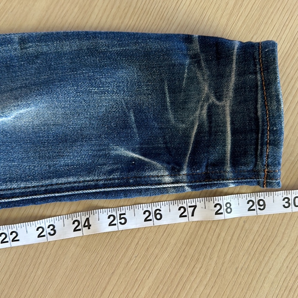 Express Ripped High Rise Jeans 00 - Picture 12 of 12